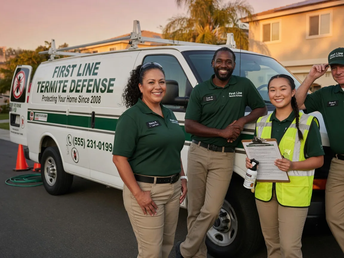 Termite Treatment company in Big Pine, CA